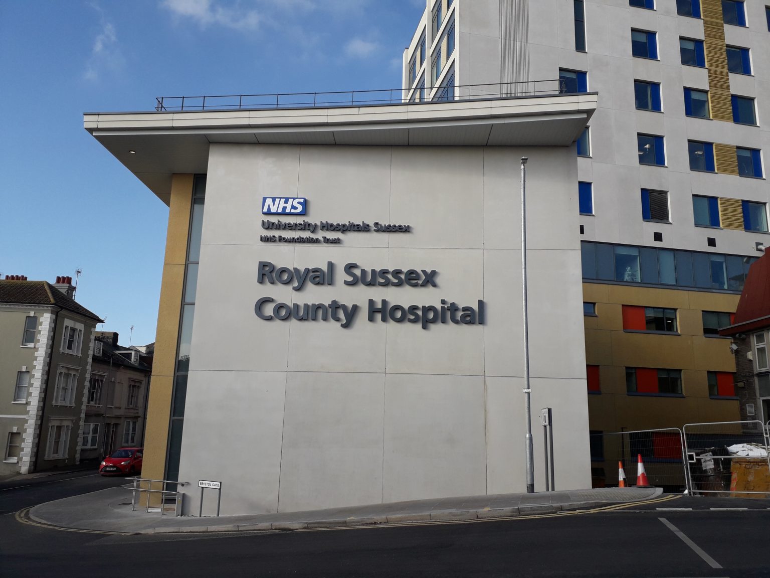 Image and video gallery University Hospitals Sussex NHS Foundation Trust