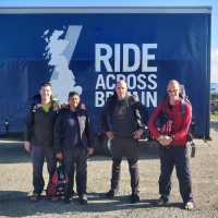 Image of Ride Across Britain Team