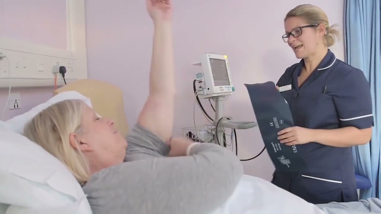 Discharge University Hospitals Sussex NHS Foundation Trust