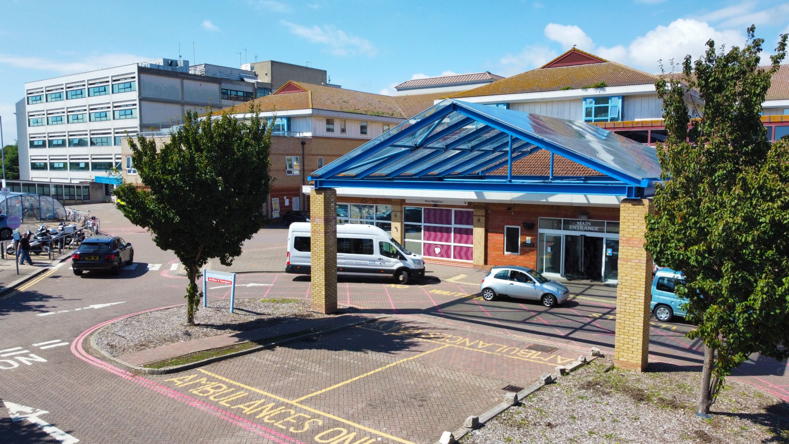 Worthing Hospital University Hospitals Sussex NHS Foundation Trust
