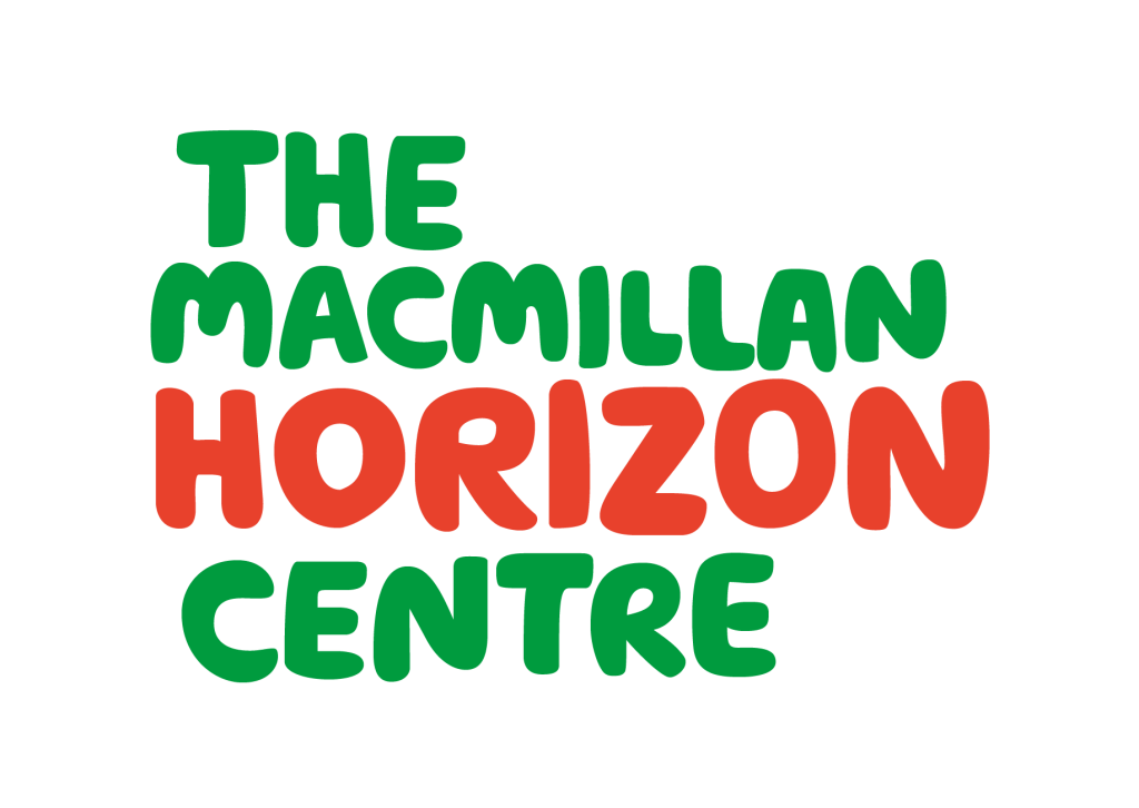 Macmillian horizon centre logo
