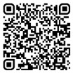 QR code for University Hospitals Sussex complaint form.