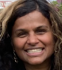 Image of Consultant Paediatrician Sharmila Jeyasingh