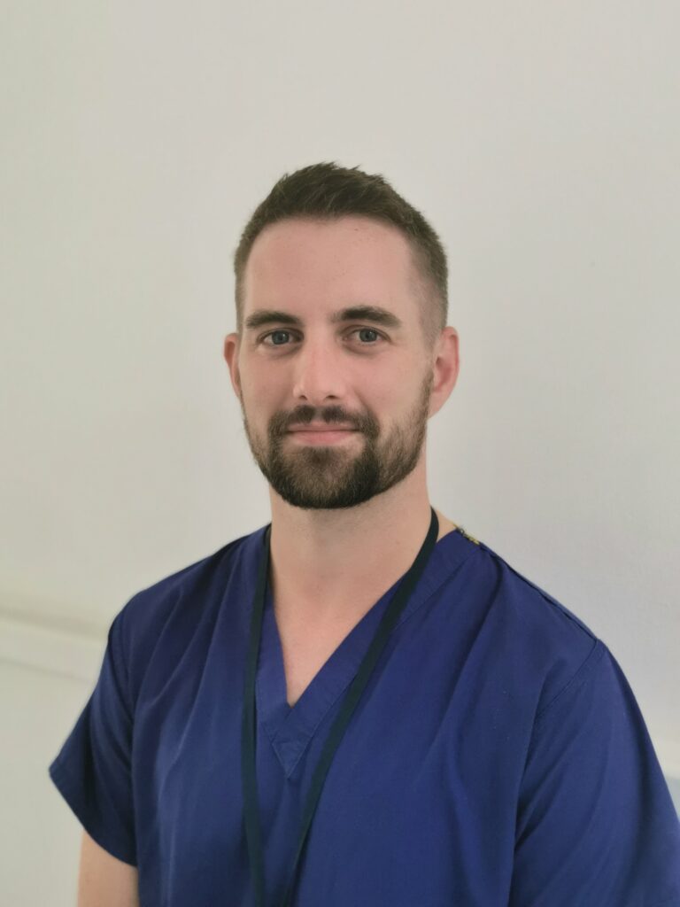 Sean - Gastroenterology Dietitian