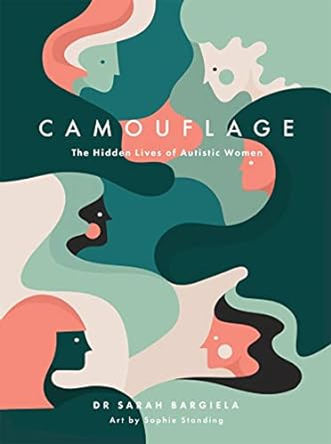 Book cover of Camouflage by Sarah Bargiela