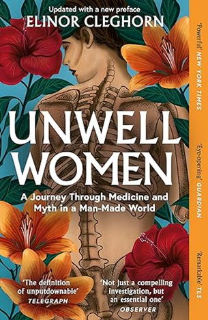 Book cover of Unwell Women by Elinor Cleghorn