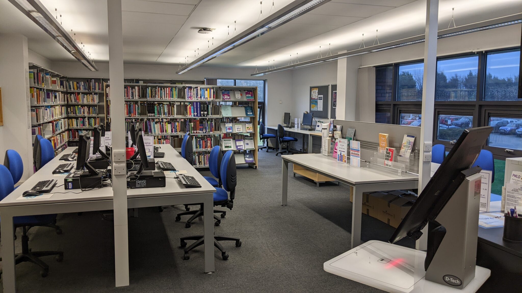 Mill View Library News - University Hospitals Sussex NHS Foundation Trust