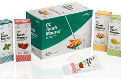 GC tooth mousse