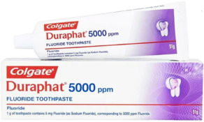 Duraphat 5000ppm Fluoride Toothpaste
