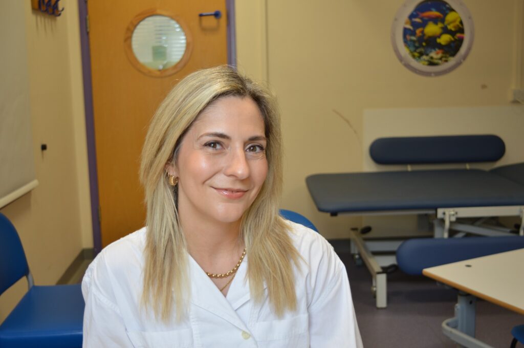 migraine story - patient