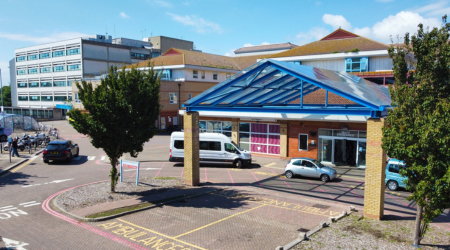 Worthing hospital