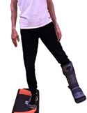 hip exercises straight knee