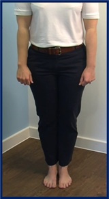 standing