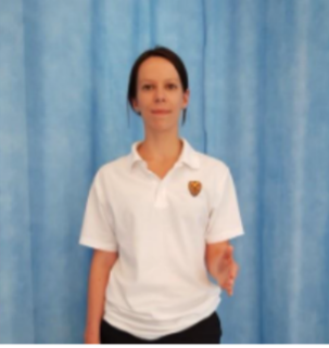 Arm rotation