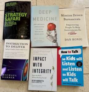 Rox reading collection