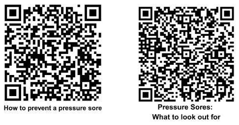 QR codes
