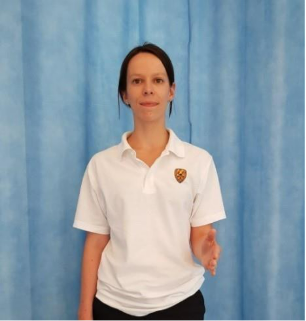 Arm rotation exercises