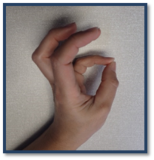 Thumb exercises
