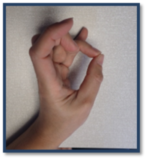 Thumb exercises