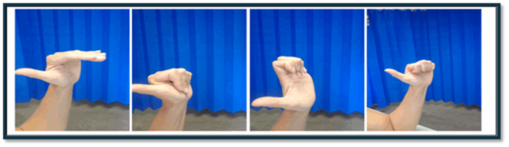 finger exercises
