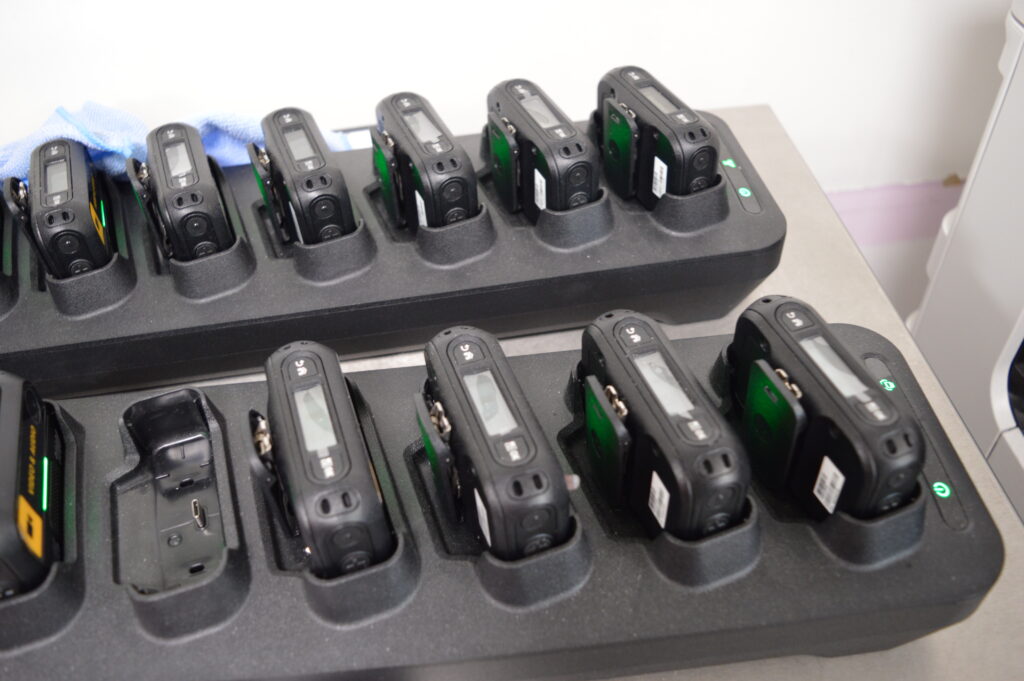 bodyworn cameras