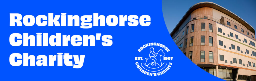 rocking horse charity logo