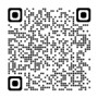 A QR code linking to a tinnitus video.