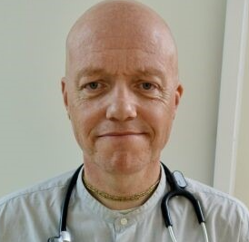 Jason Lenton, Respiratory Clinical Nurse Specialist and Asthma Joint Clinical Lead, Royal Alexandra Children’s Hospital