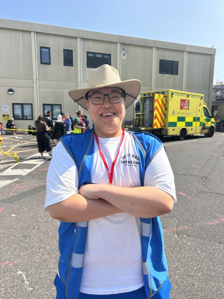 Consultant Dr Jake Hong