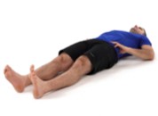 Moving your leg to the side exercises