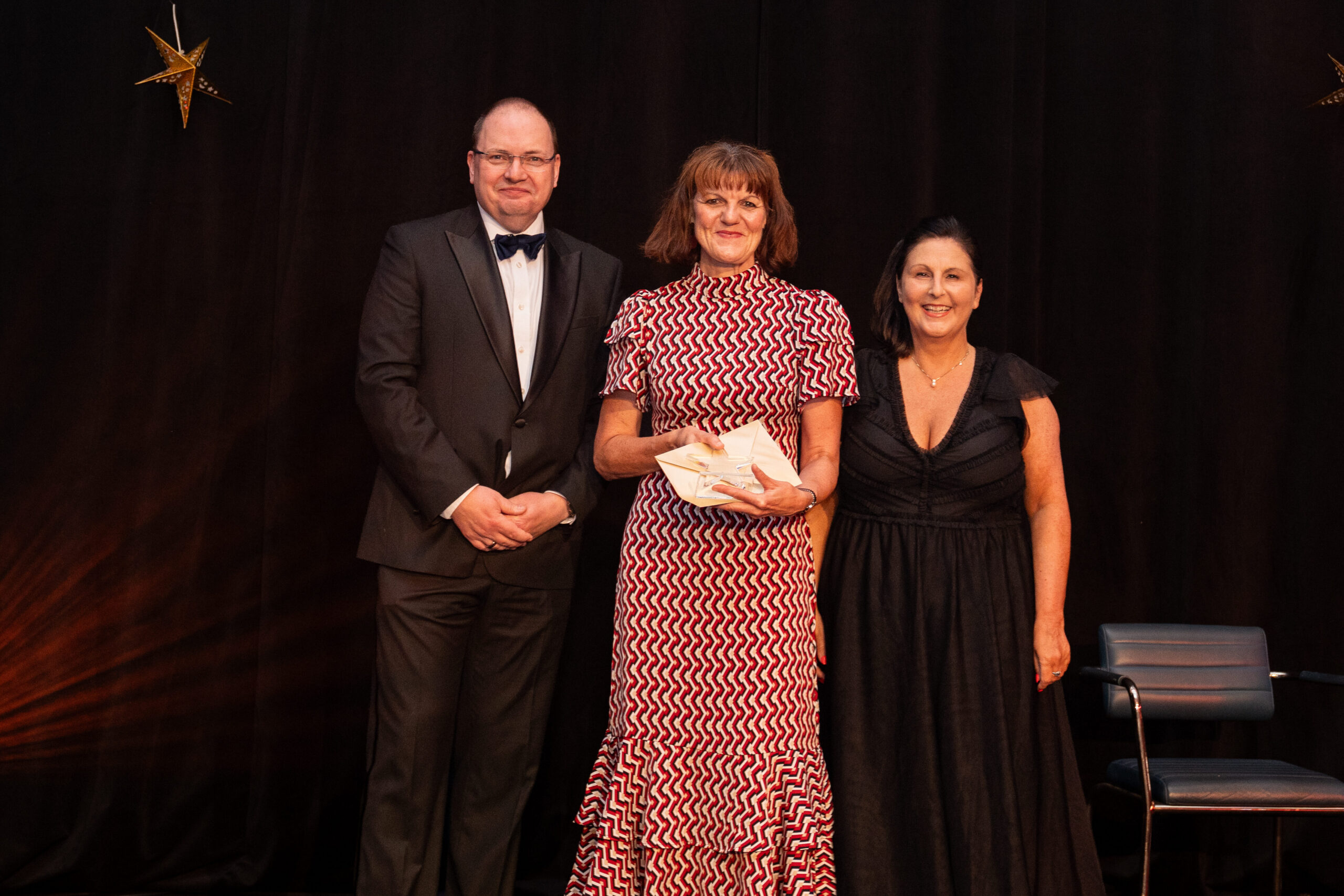 STAR Awards winner