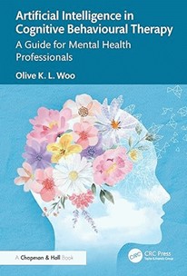 Cover of our ebook of the month - Artificial Intelligence in Cognitive Behavioural Therapy.