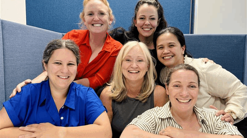 Nursing Preceptorship team