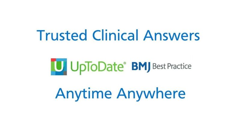 Point of Care Tools - 1