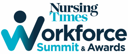 Nursing Times Workforce Awards logo