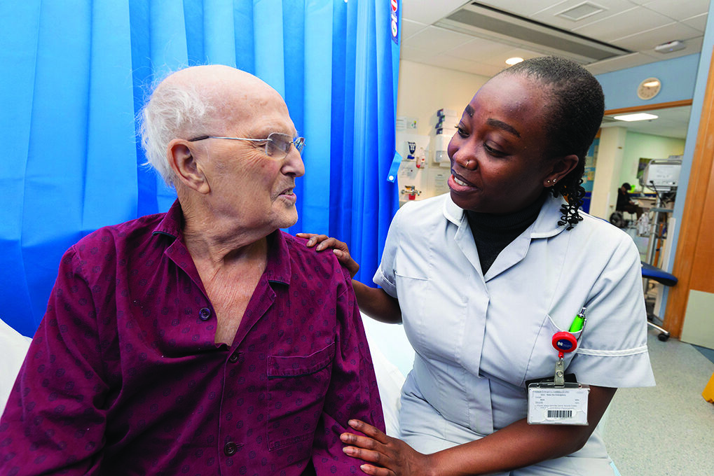 Promo panel photo strategy