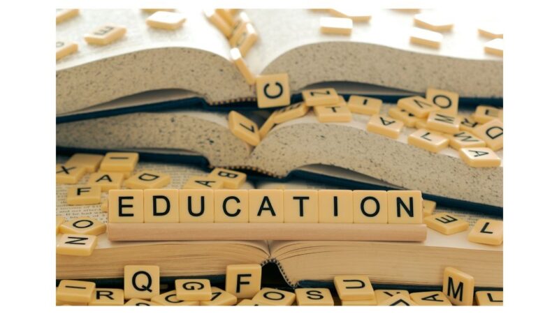 October is Education Month - 1