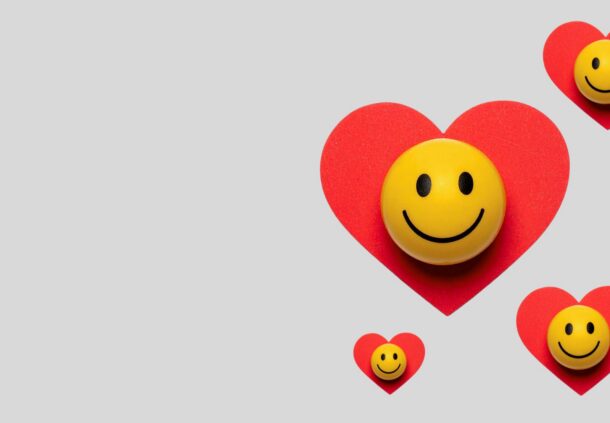 Heart emojis