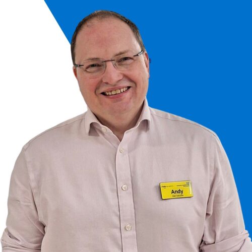 Dr Andy Heeps CEO