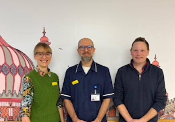 The Sussex Motor Neurone Disease Care and Research Network