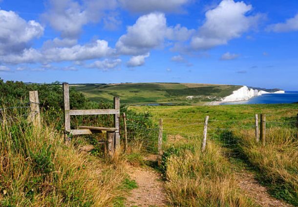 Photo of the South Downs