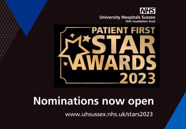 Patient First STAR Awards 2023