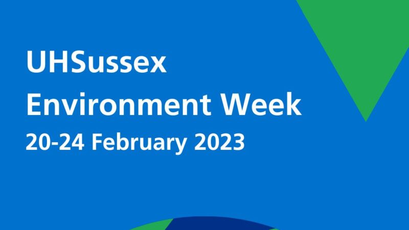 Environment week 20-24 February graphic