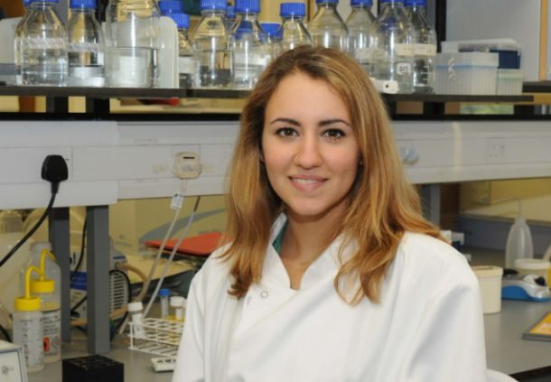 Dr Eleni Ladikou