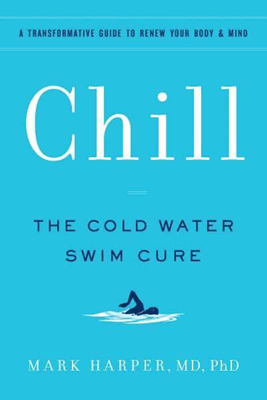 Photograph of the book of the month entitled Chill