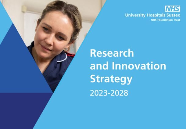 Research and innovation strategy