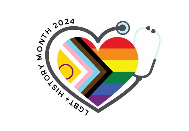 LGBT+ logo