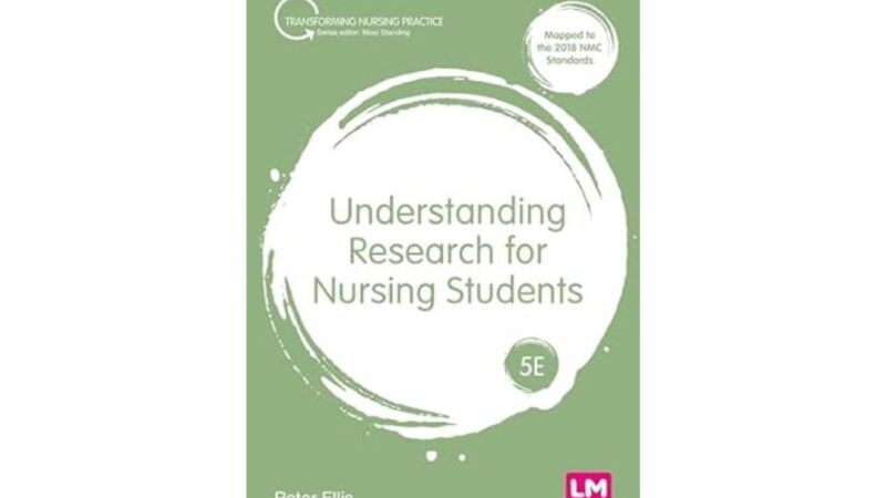 Research for Nursing Students